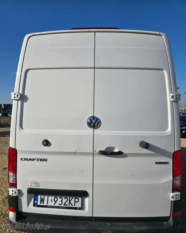 VOLKSWAGEN Crafter 