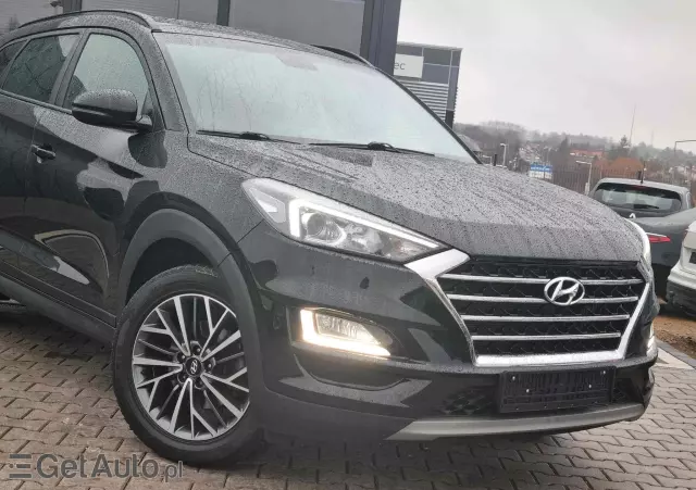 HYUNDAI Tucson 1.6 T-GDi Premium 2WD DCT