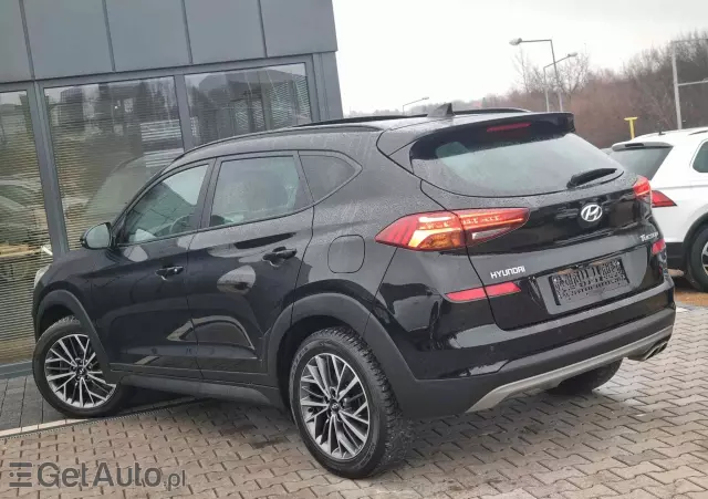 HYUNDAI Tucson 1.6 T-GDi Premium 2WD DCT