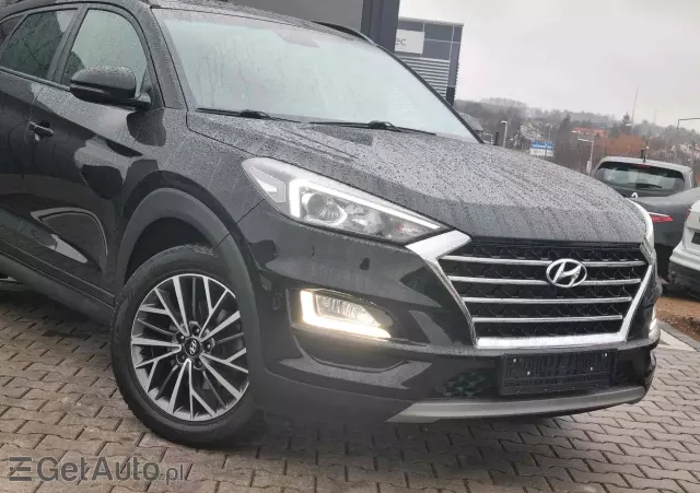 HYUNDAI Tucson 1.6 T-GDi Premium 2WD DCT