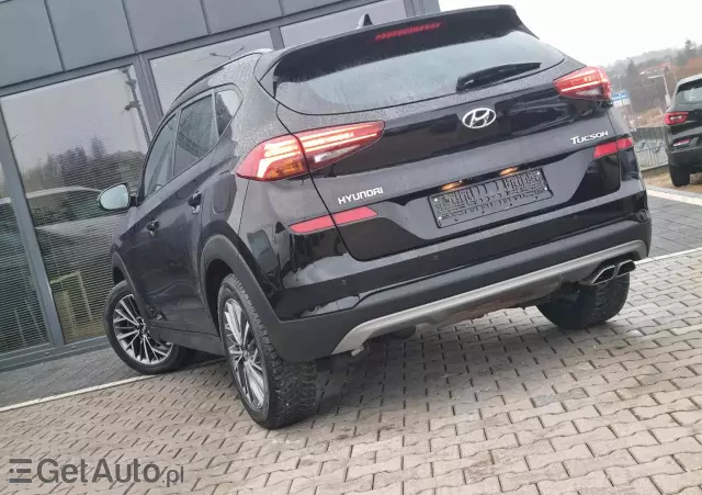 HYUNDAI Tucson 1.6 T-GDi Premium 2WD DCT