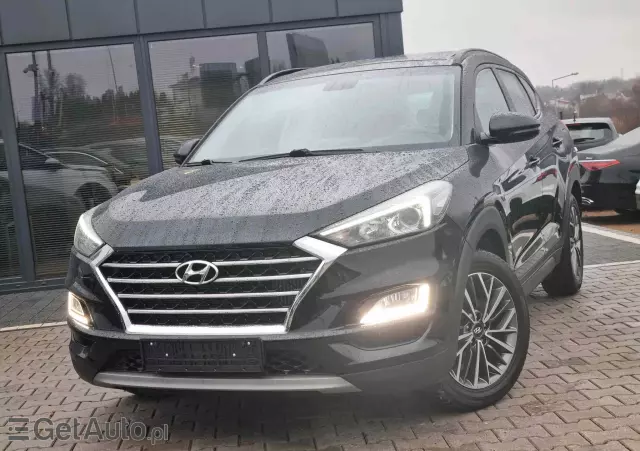 HYUNDAI Tucson 1.6 T-GDi Premium 2WD DCT