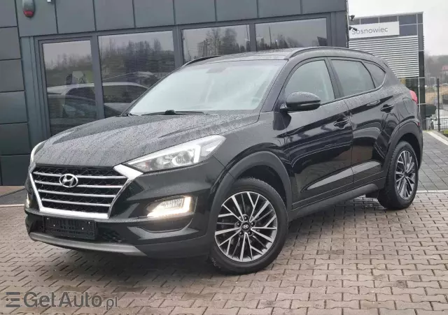 HYUNDAI Tucson 1.6 T-GDi Premium 2WD DCT