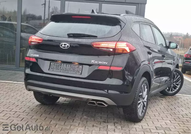 HYUNDAI Tucson 1.6 T-GDi Premium 2WD DCT