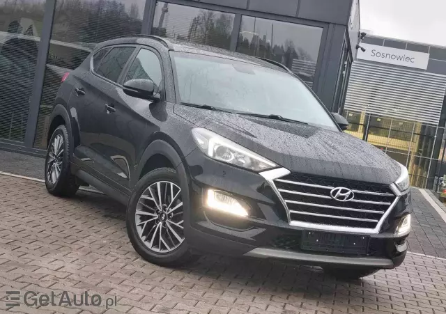 HYUNDAI Tucson 1.6 T-GDi Premium 2WD DCT