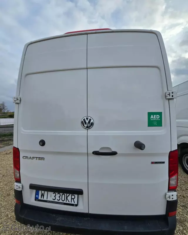 VOLKSWAGEN Crafter 