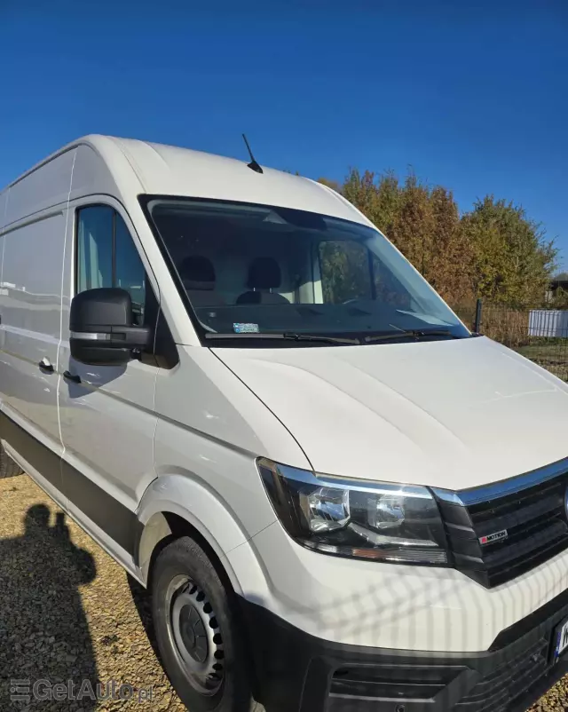 VOLKSWAGEN Crafter 