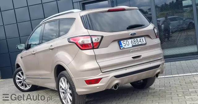 FORD Kuga Vignale 1.5 EcoBoost AWD ASS