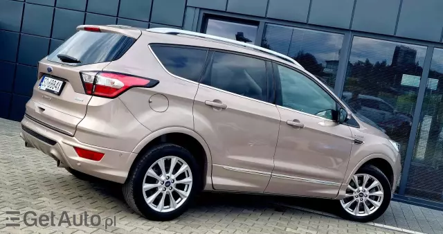 FORD Kuga Vignale 1.5 EcoBoost AWD ASS