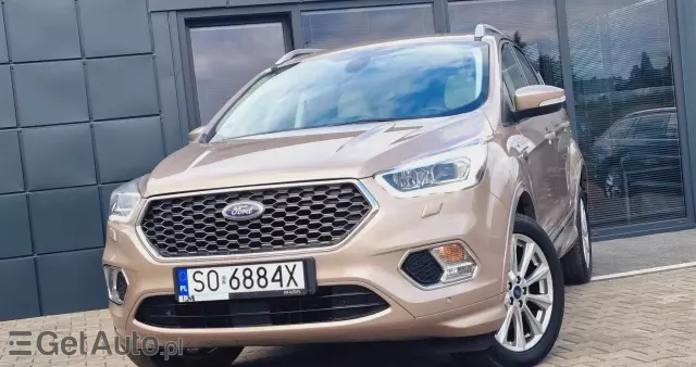 FORD Kuga Vignale 1.5 EcoBoost AWD ASS