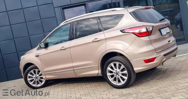 FORD Kuga Vignale 1.5 EcoBoost AWD ASS