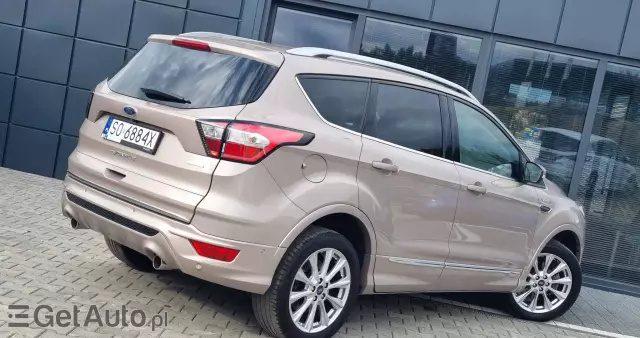 FORD Kuga Vignale 1.5 EcoBoost AWD ASS