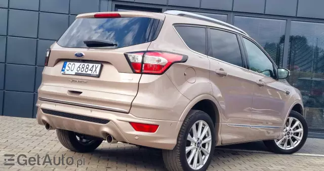 FORD Kuga Vignale 1.5 EcoBoost AWD ASS