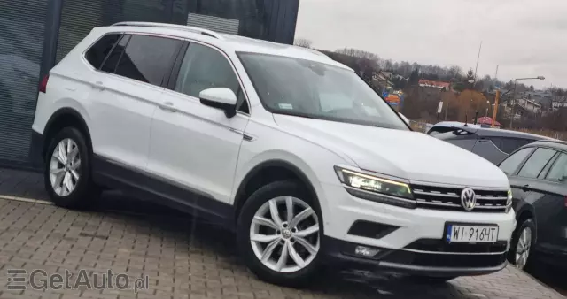 VOLKSWAGEN Tiguan Allspace 2.0 TDI SCR Highline DSG