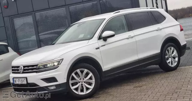 VOLKSWAGEN Tiguan Allspace 2.0 TDI SCR Highline DSG