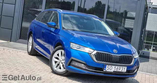 SKODA Octavia 2.0 TDI SCR Style DSG