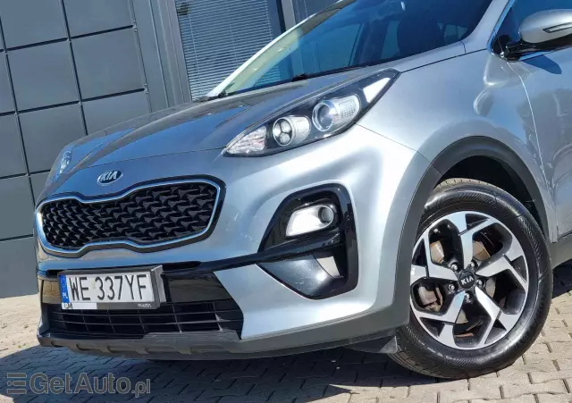 KIA Sportage 1.6 T-GDI L Business Line 2WD DCT