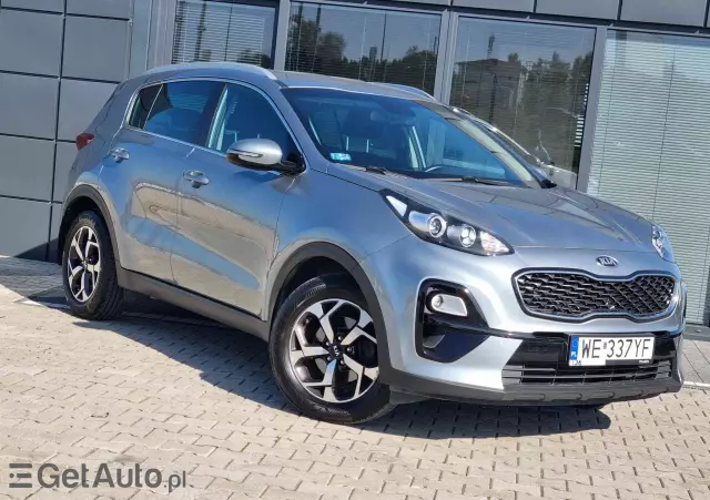 KIA Sportage 1.6 T-GDI L Business Line 2WD DCT