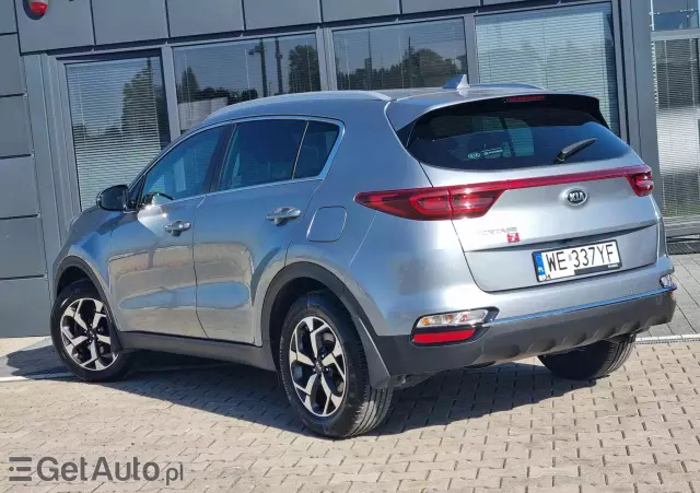 KIA Sportage 1.6 T-GDI L Business Line 2WD DCT