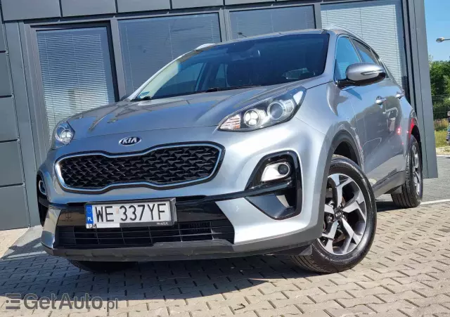 KIA Sportage 1.6 T-GDI L Business Line 2WD DCT