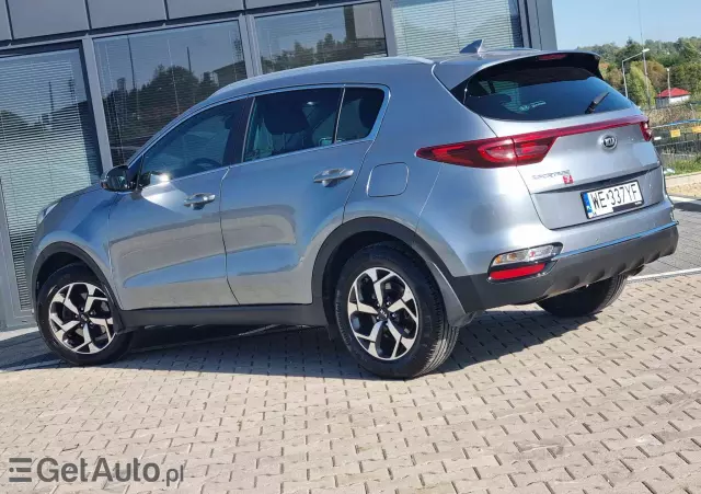 KIA Sportage 1.6 T-GDI L Business Line 2WD DCT