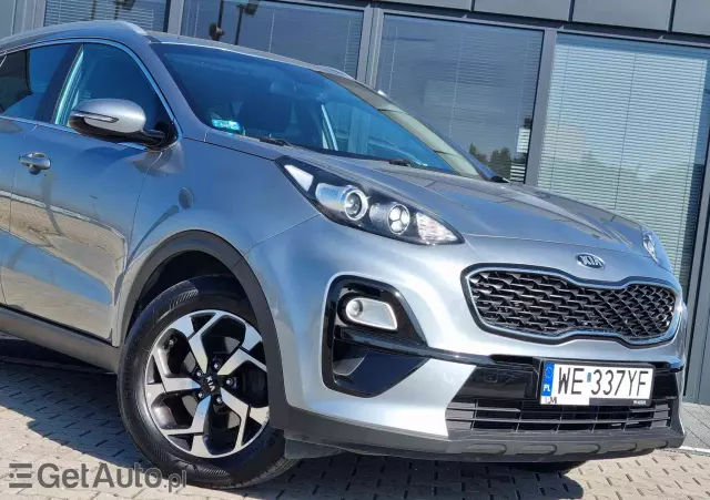 KIA Sportage 1.6 T-GDI L Business Line 2WD DCT