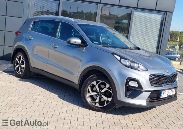 KIA Sportage 1.6 T-GDI L Business Line 2WD DCT