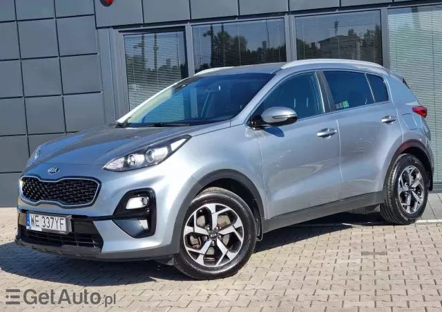 KIA Sportage 1.6 T-GDI L Business Line 2WD DCT