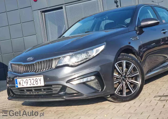 KIA Optima 1.6 T-GDI L DCT