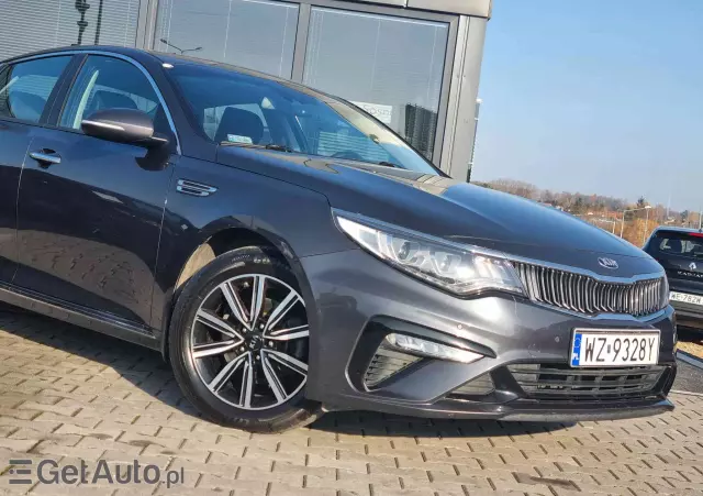 KIA Optima 1.6 T-GDI L DCT