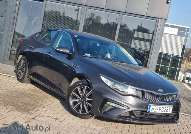 KIA Optima 1.6 T-GDI L DCT