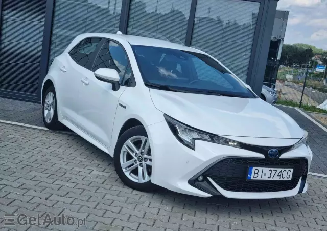 TOYOTA Corolla 1.8 Hybrid GPF Comfort