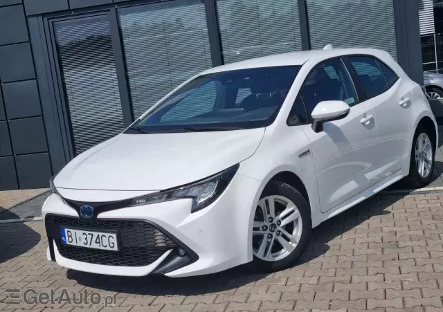 TOYOTA Corolla 1.8 Hybrid GPF Comfort