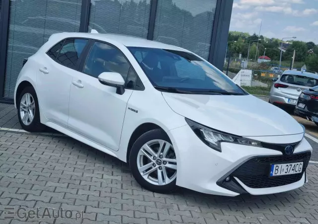 TOYOTA Corolla 1.8 Hybrid GPF Comfort