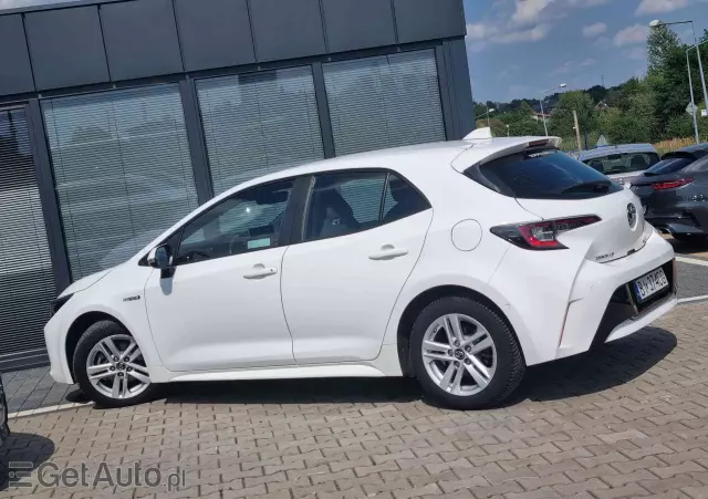 TOYOTA Corolla 1.8 Hybrid GPF Comfort