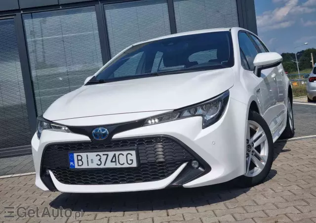 TOYOTA Corolla 1.8 Hybrid GPF Comfort