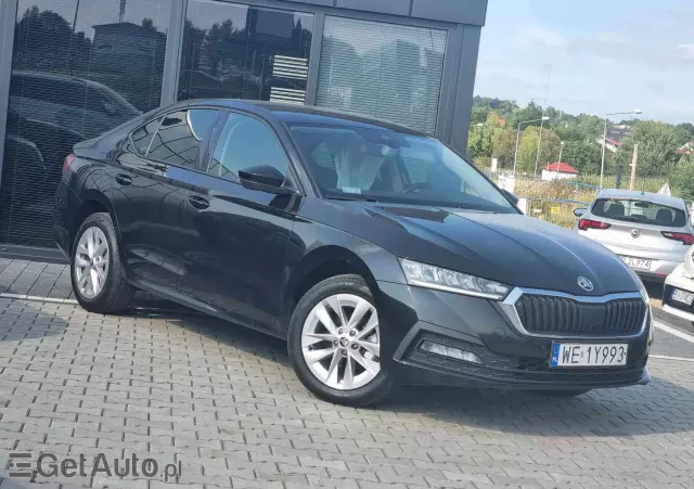 SKODA Octavia 2.0 TDI Ambition