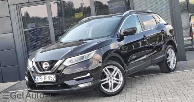 NISSAN Qashqai 1.6 DCi 4x4 Tekna EU6