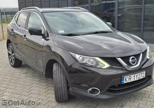 NISSAN Qashqai 1.6 DCi 4x4 Tekna