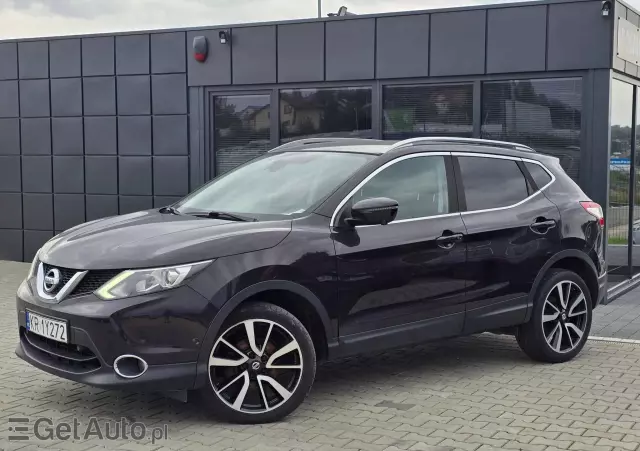 NISSAN Qashqai 1.6 DCi 4x4 Tekna