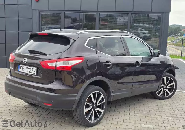 NISSAN Qashqai 1.6 DCi 4x4 Tekna