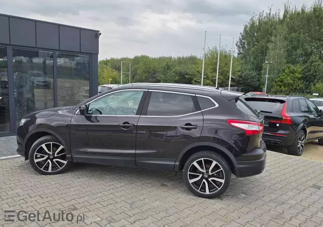 NISSAN Qashqai 1.6 DCi 4x4 Tekna