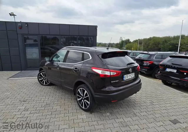 NISSAN Qashqai 1.6 DCi 4x4 Tekna