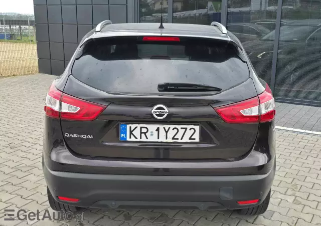 NISSAN Qashqai 1.6 DCi 4x4 Tekna