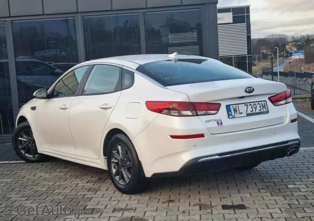 KIA Optima 2.0 L