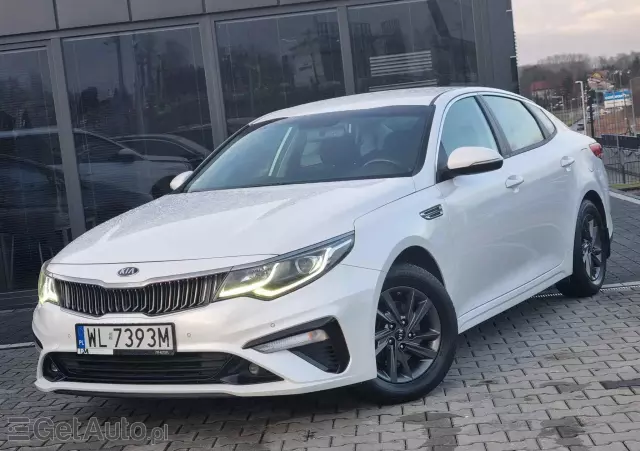 KIA Optima 2.0 L