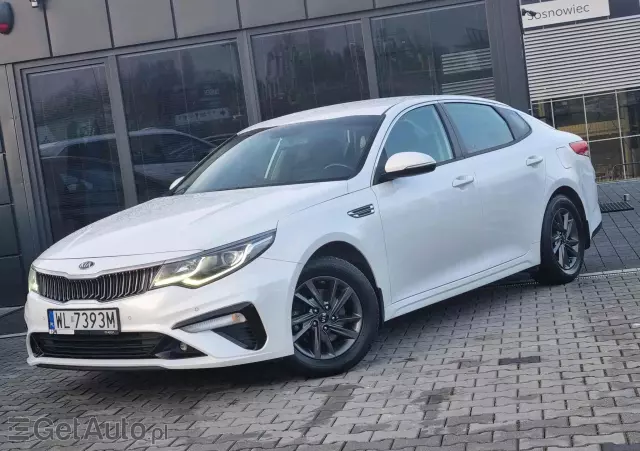 KIA Optima 2.0 L