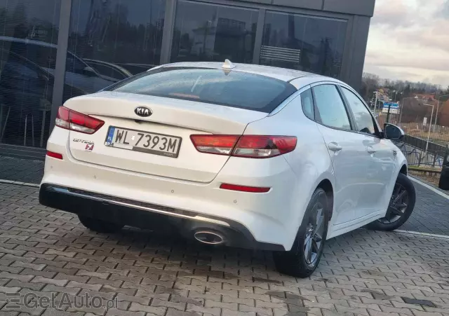 KIA Optima 2.0 L