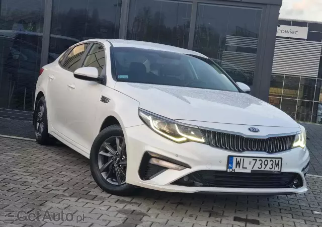 KIA Optima 2.0 L