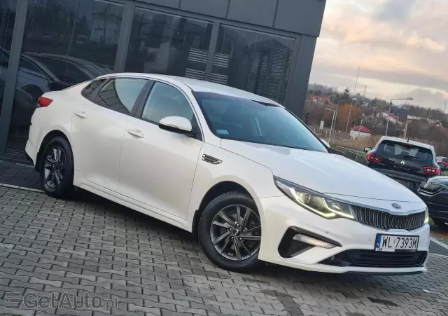 KIA Optima 2.0 L